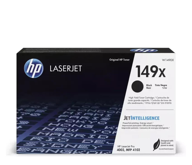 HP 149X czarny W1490X - 1090766 - zdjęcie